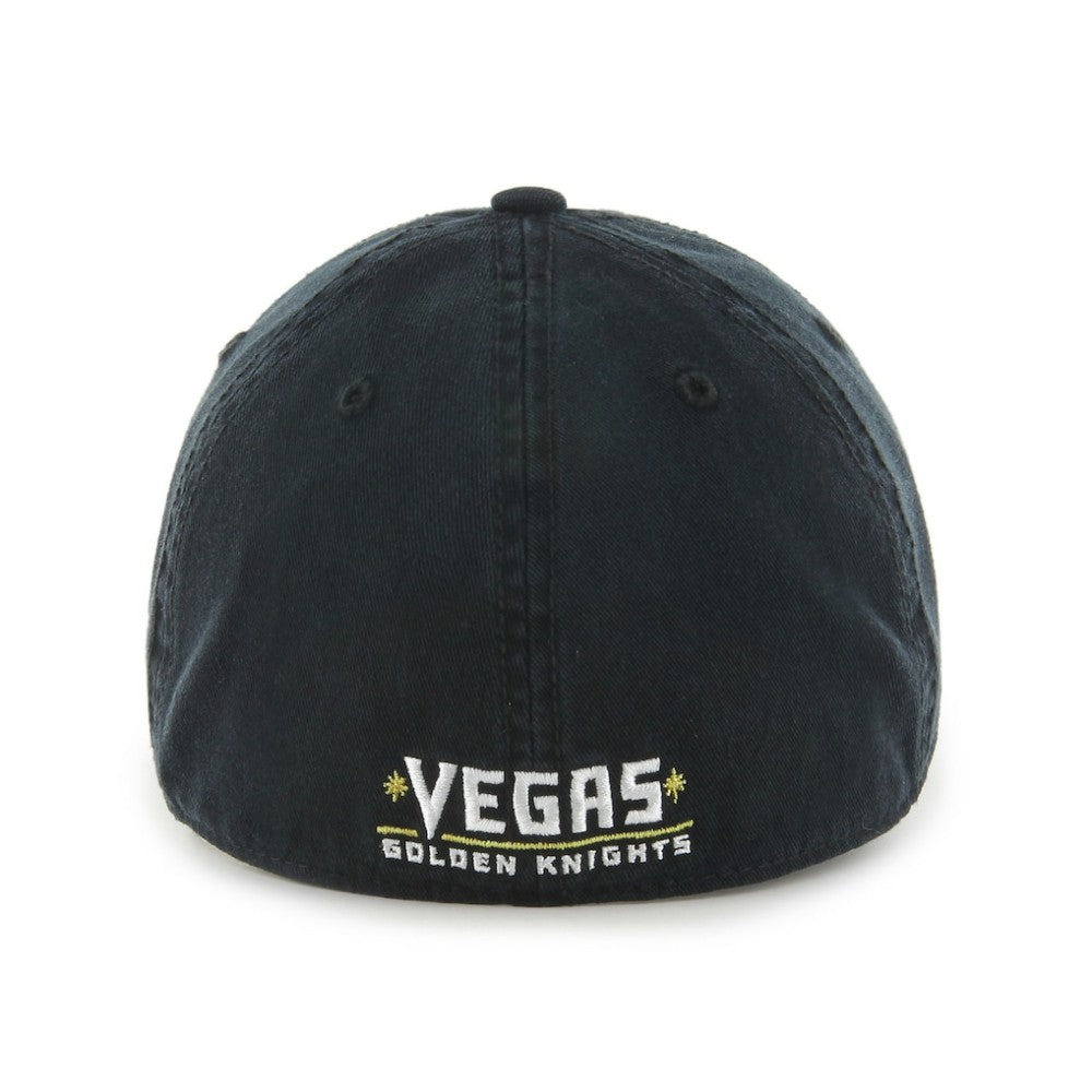 Vegas Golden Knights '47 Classic Franchise Fitted Hat Black
