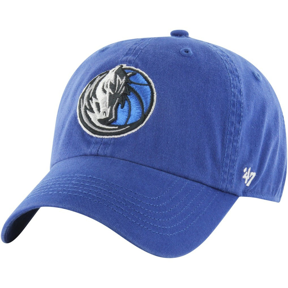 Dallas Mavericks '47 Classic Franchise Fitted Hat sale - Blue | 47 brand cheap