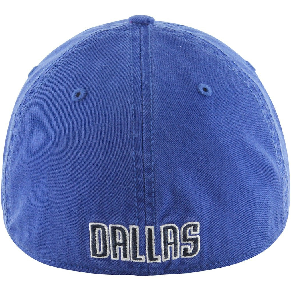 Dallas Mavericks '47 Classic Franchise Fitted Hat sale - Blue | 47 brand cheap