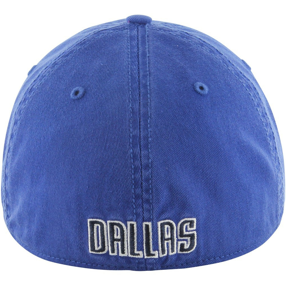 Dallas Mavericks '47 Classic Franchise Fitted Hat sale - Blue | 47 brand cheap