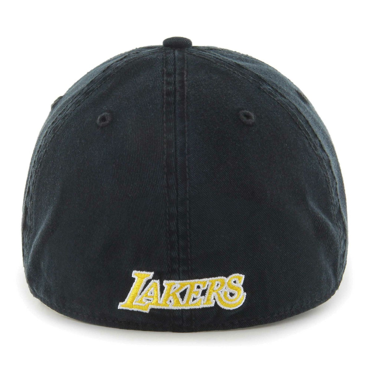 Los Angeles Lakers '47 Classic Franchise Fitted Hat - Black | 47 brand outlet