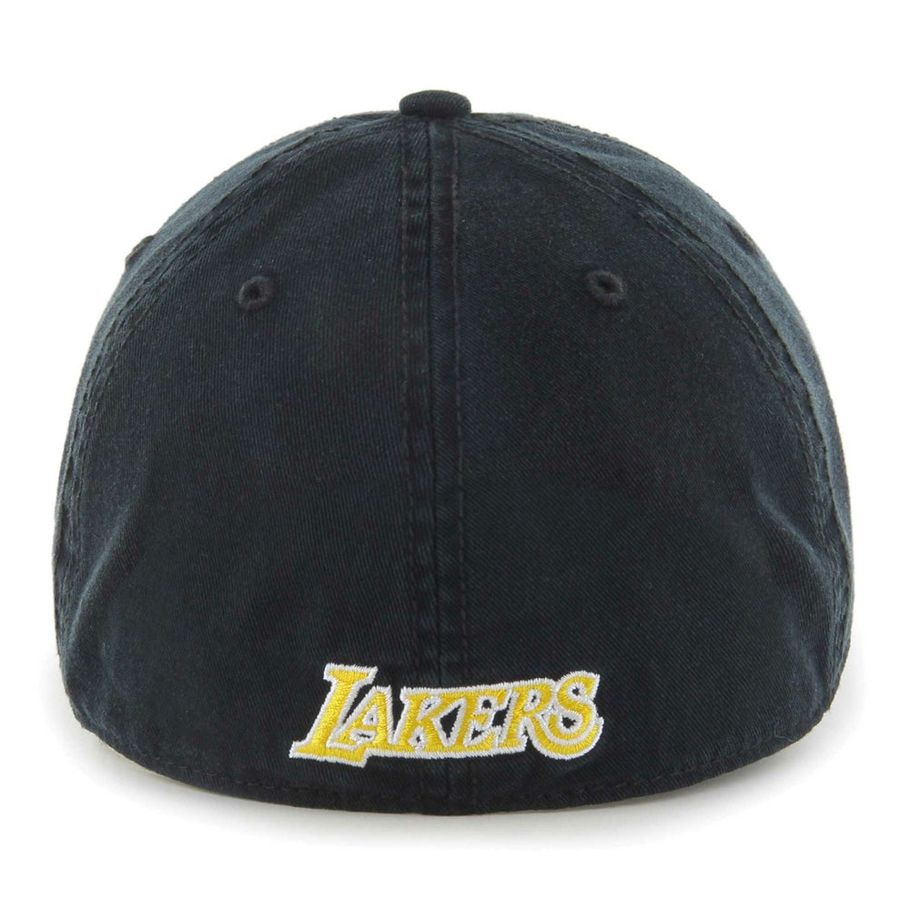 Los Angeles Lakers '47 Classic Franchise Fitted Hat - Black | 47 brand outlet