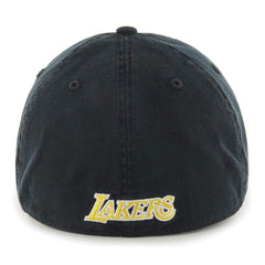 Los Angeles Lakers '47 Classic Franchise Fitted Hat - Black | 47 brand outlet