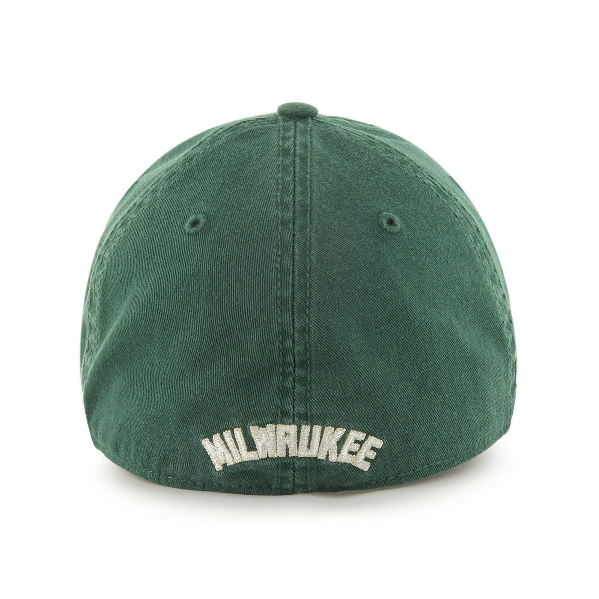 Milwaukee Bucks '47 Classic Franchise Fitted Hat - Hunter Green | 47 brand sale