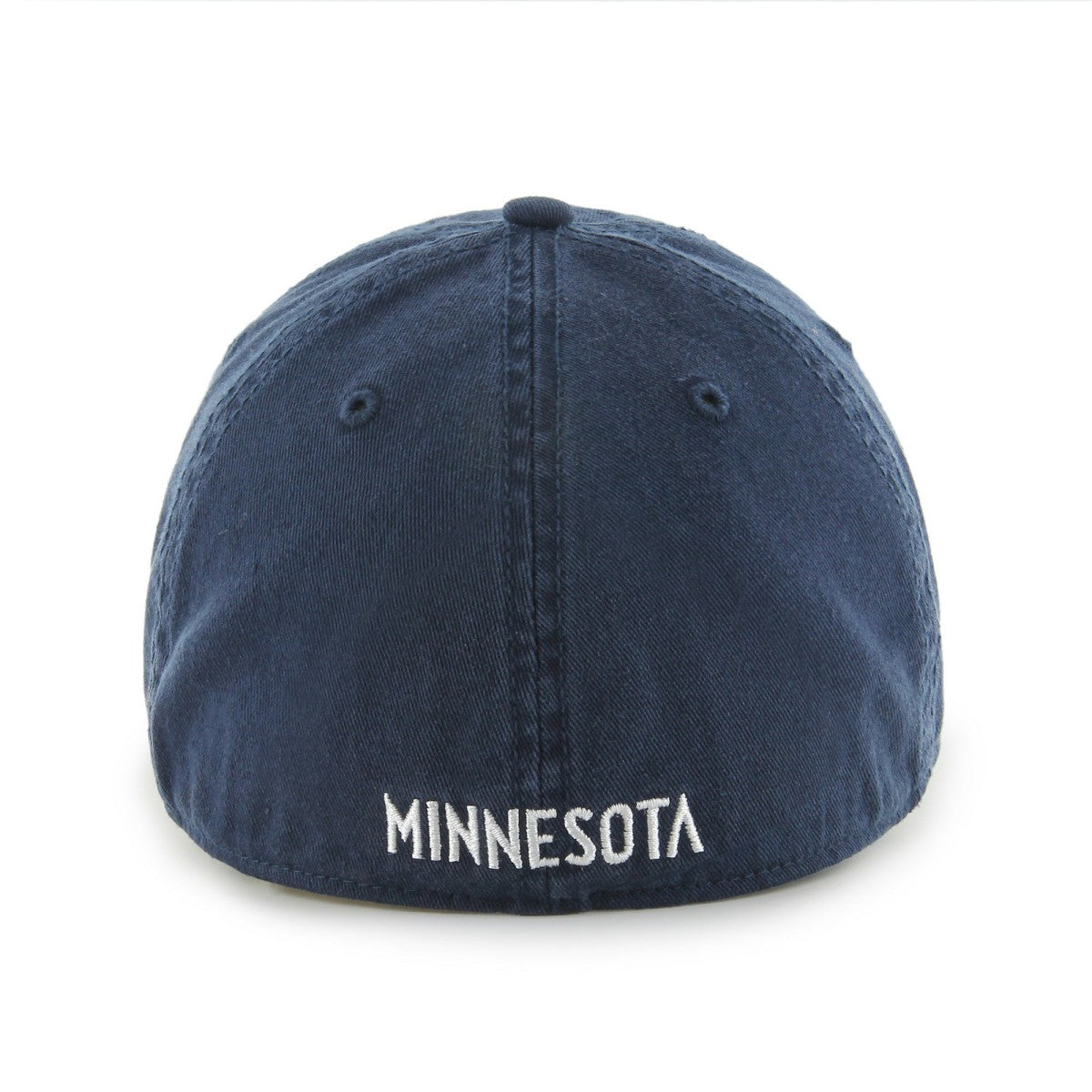 Minnesota Timberwolves '47 Classic Franchise Fitted Hat - Navy | 47 brand online