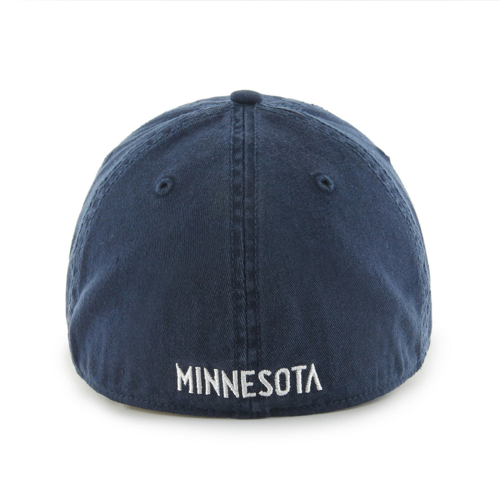 Minnesota Timberwolves '47 Classic Franchise Fitted Hat - Navy | 47 brand online