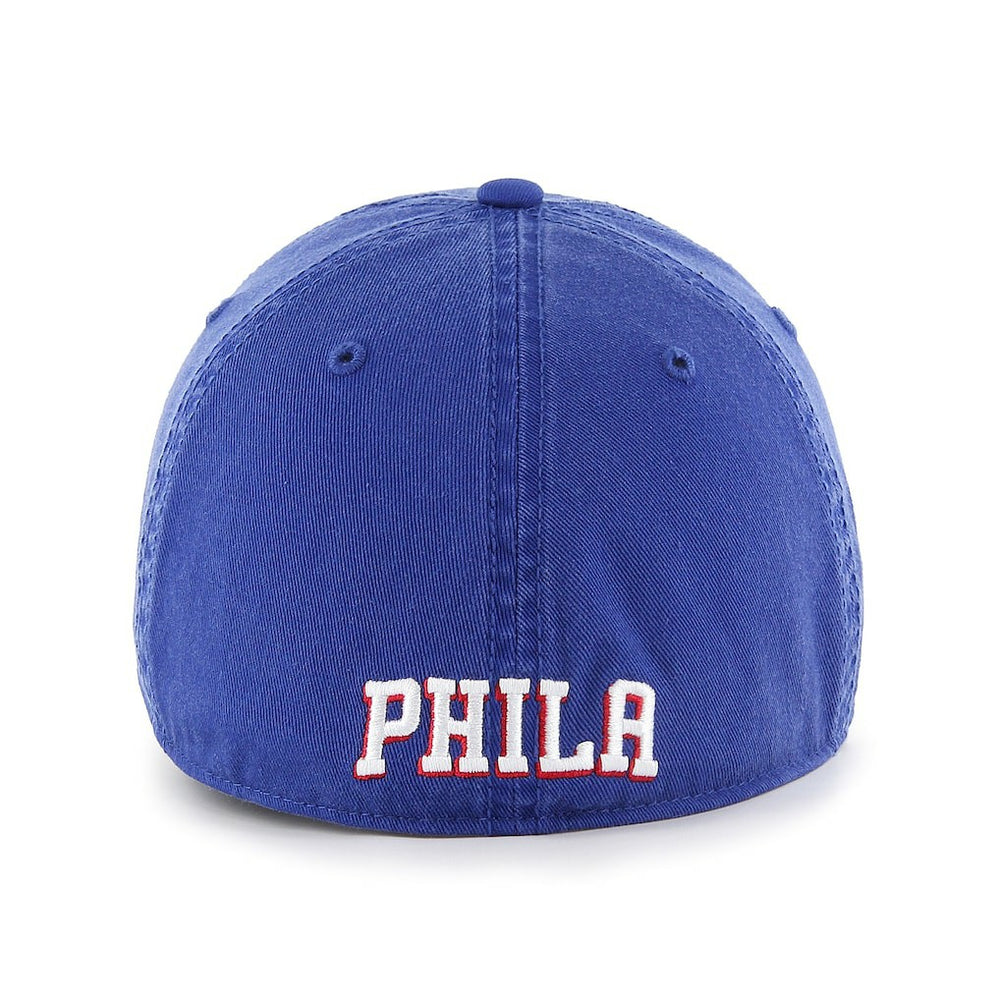 Philadelphia 76ers '47 Classic Franchise Fitted Hat - Royal | 47 brand cheap