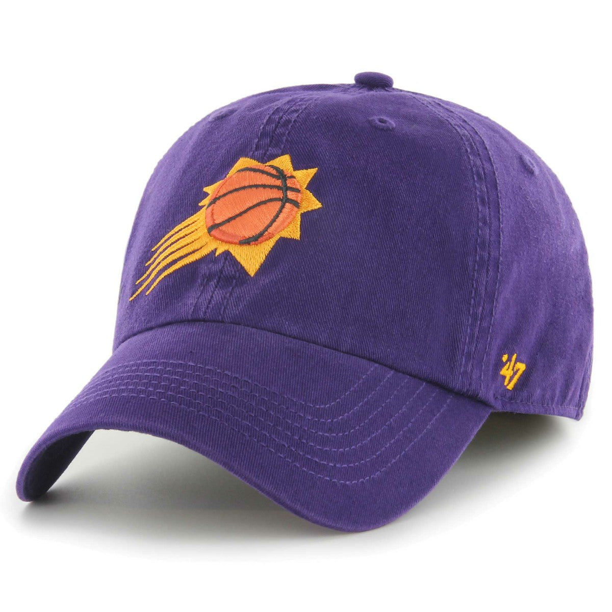 Phoenix Suns '47 Classic Franchise Fitted Hat - Purple | 47 brand shop