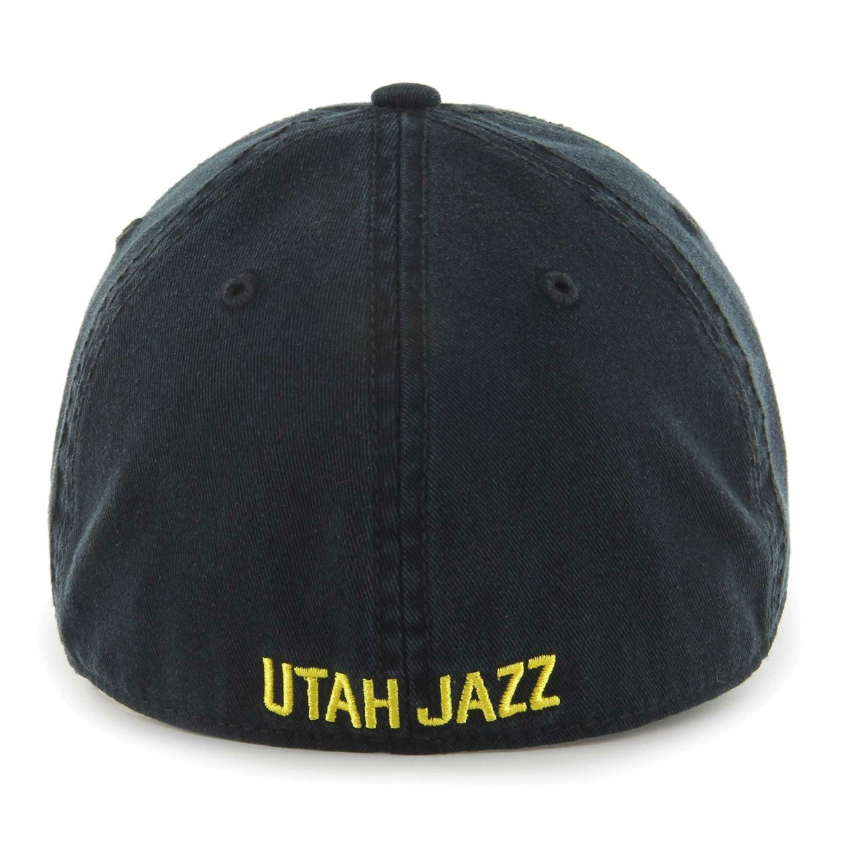Utah Jazz '47 Classic Franchise Fitted Hat - Black | 47 brand for sale