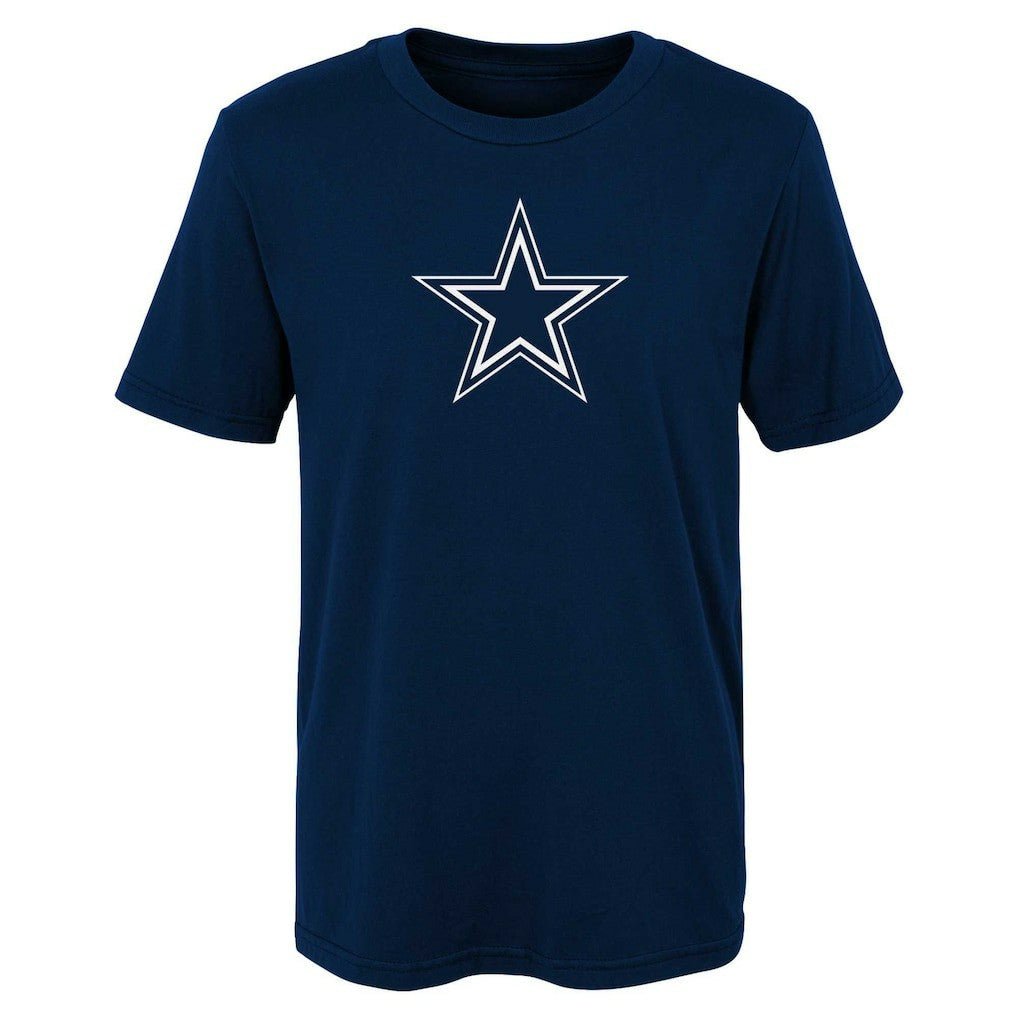 Dallas Cowboys Preschool Primary Logo T-Shirt - Navy sale