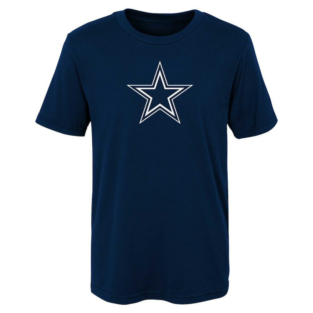 Dallas Cowboys Preschool Primary Logo T-Shirt - Navy sale