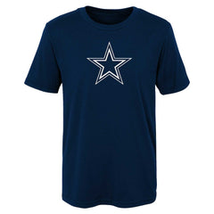 Dallas Cowboys Preschool Primary Logo T-Shirt - Navy sale