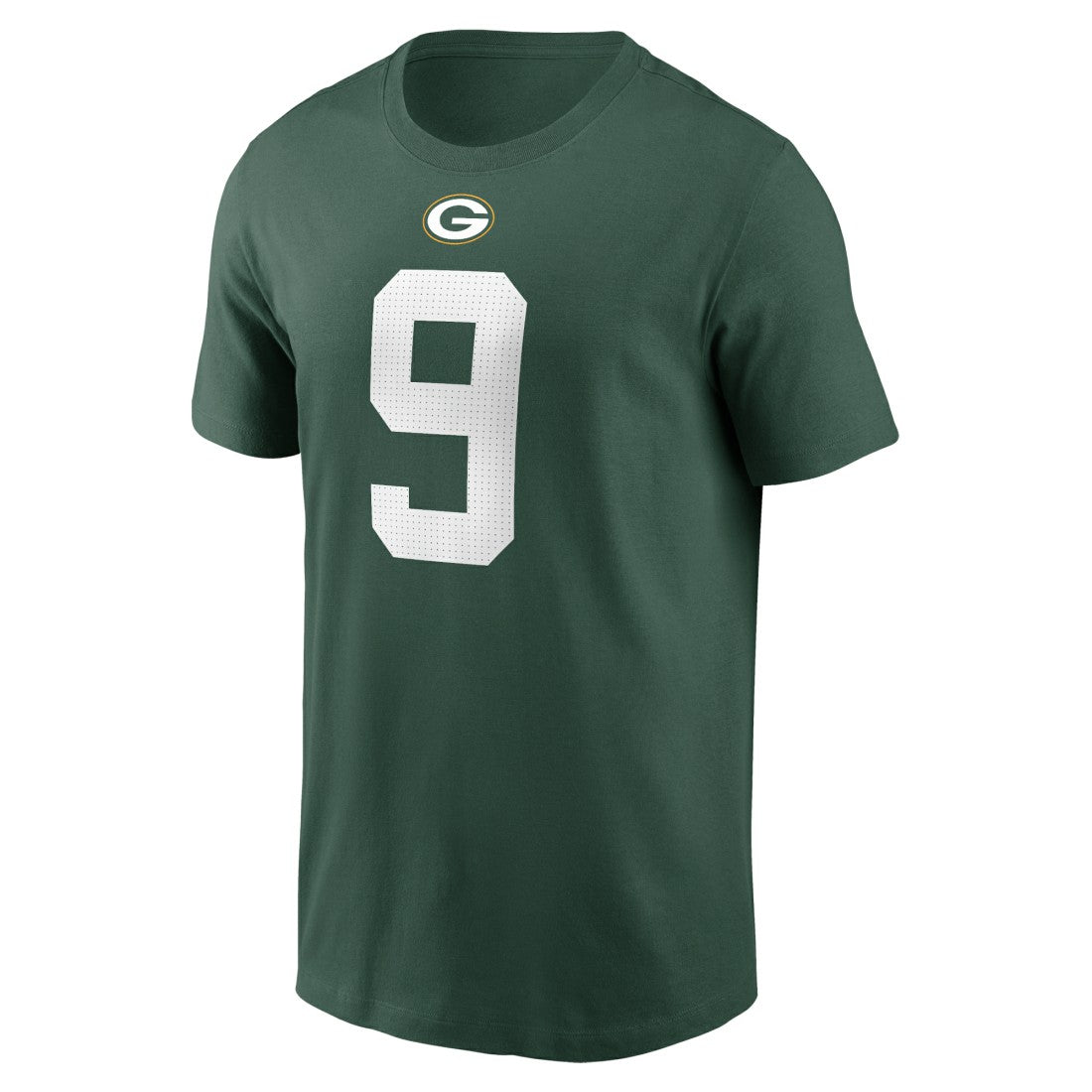 Christian Watson Green Bay Packers Player Name & Number T-Shirt - Green | Nike online