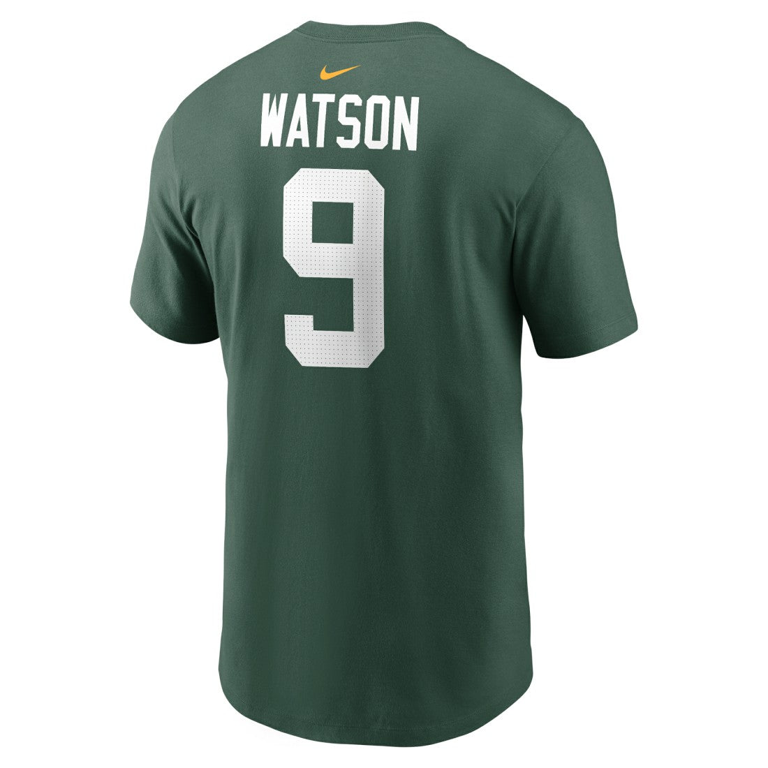 Christian Watson Green Bay Packers Player Name & Number T-Shirt - Green | Nike online