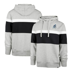 Dallas Cowboys '47 Warren Pullover Hoodie - Heather Gray outlet