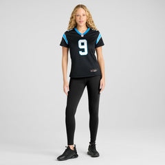 Bryce Young Carolina Panthers Women's Team Game Jersey - Black | Nike on sale