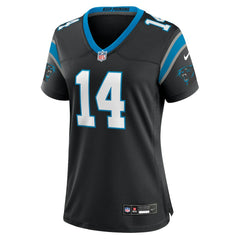 Andy Dalton Carolina Panthers Women's Team Game Jersey - Black | Nike cheap