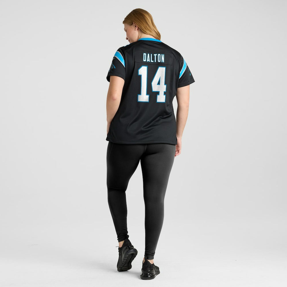 Andy Dalton Carolina Panthers Women's Team Game Jersey - Black | Nike cheap