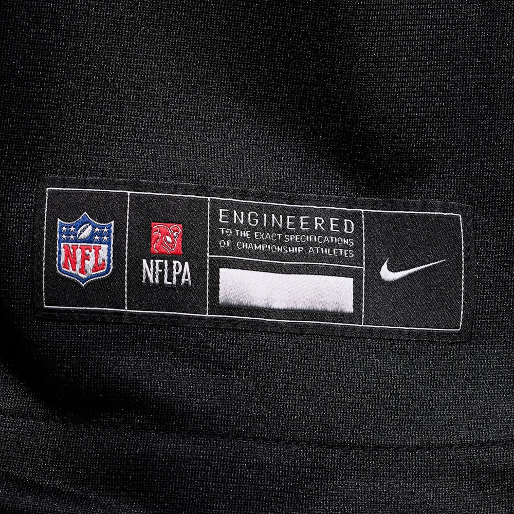 Tommy Tremble Carolina Panthers Team Game Jersey - Black | Nike discount