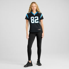 Tommy Tremble Carolina Panthers Women's Team Game Jersey - Black | Nike discount