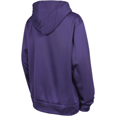 Phoenix Suns Youth Spotlight Performance Pullover Hoodie - Purple | Nike cheap