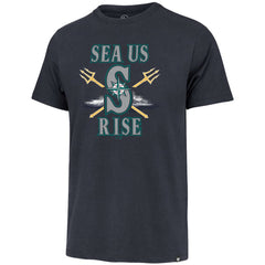 Seattle Mariners HR Celebration T-Shirt - Navy | 47 brand