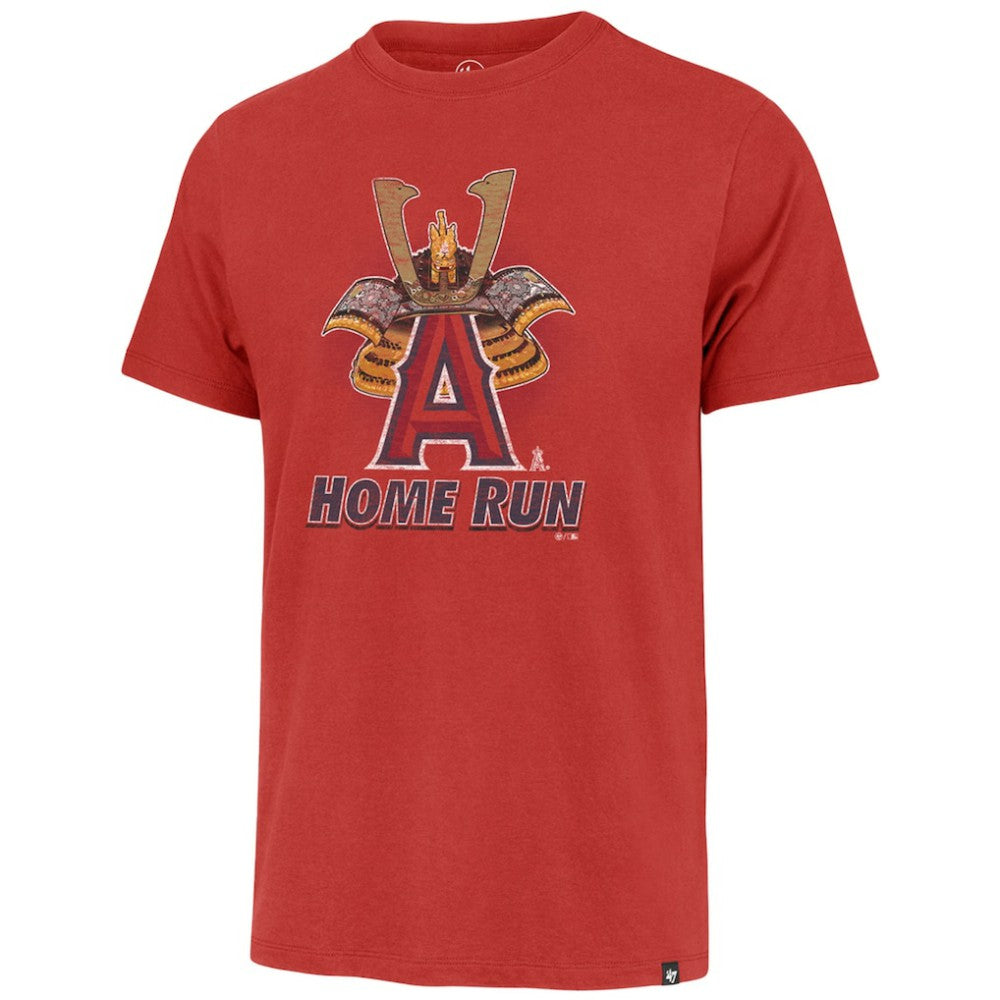 Los Angeles Angels HR Celebration T-Shirt - Red | 47 brand