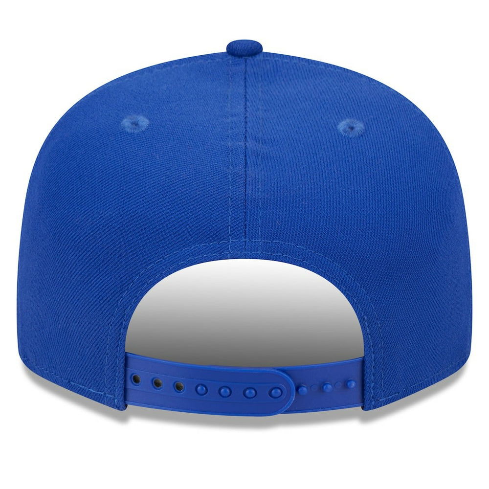 Golden State Warriors Rally Drive Finish Line Patch 9FIFTY Snapback Hat sale - Royal | New Era for sale