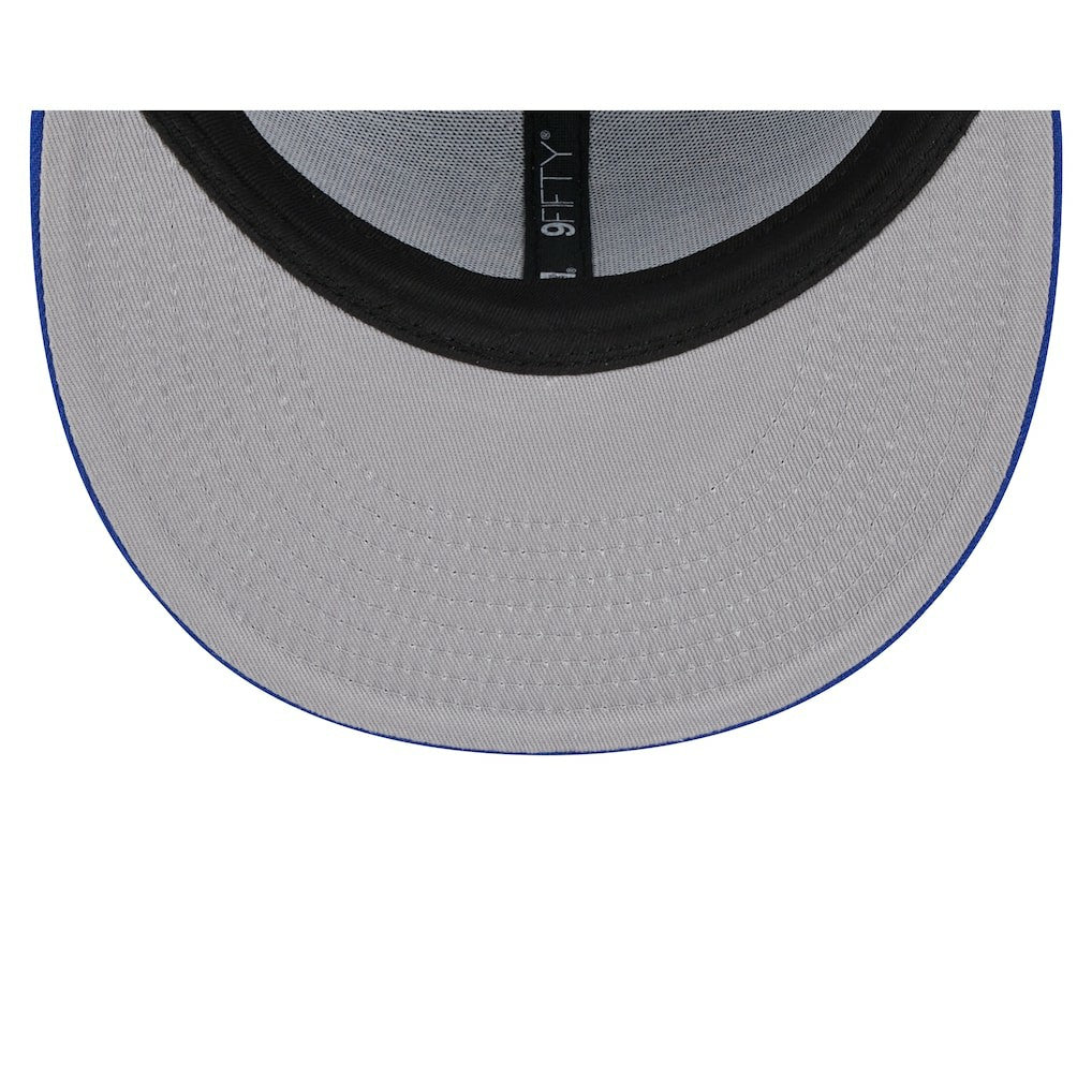 Golden State Warriors Rally Drive Finish Line Patch 9FIFTY Snapback Hat sale - Royal | New Era for sale
