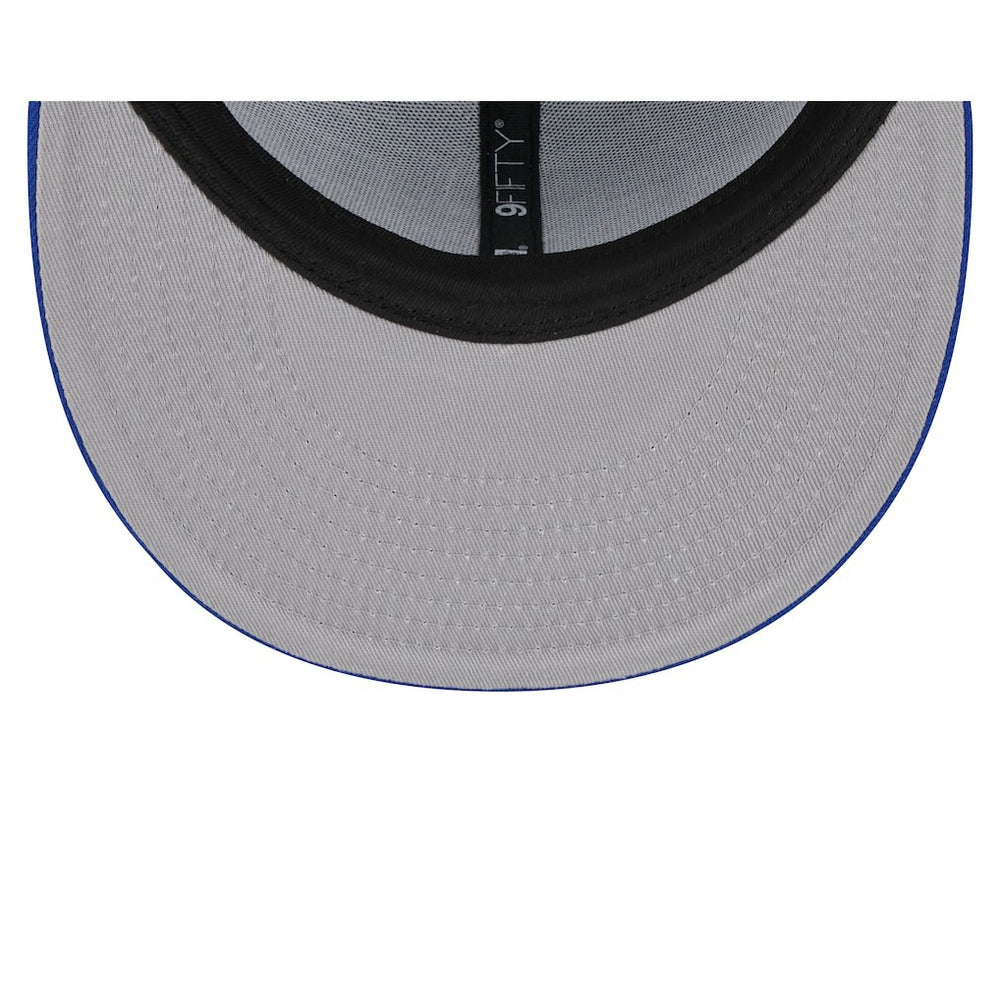 Golden State Warriors Rally Drive Finish Line Patch 9FIFTY Snapback Hat sale - Royal | New Era for sale