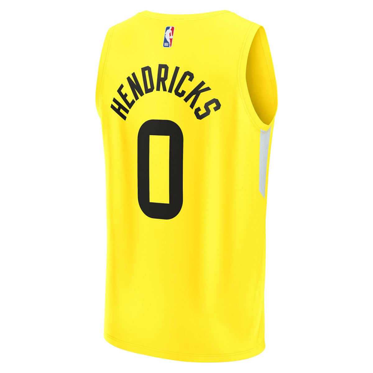 Taylor Hendricks Utah Jazz Youth Fast Break Replica Jersey - Icon Edition - Yellow | Fanatics on sale