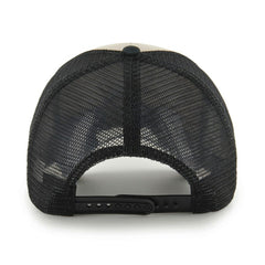 Chicago White Sox Breakout MVP Trucker Adjustable Hat - Black | 47 brand