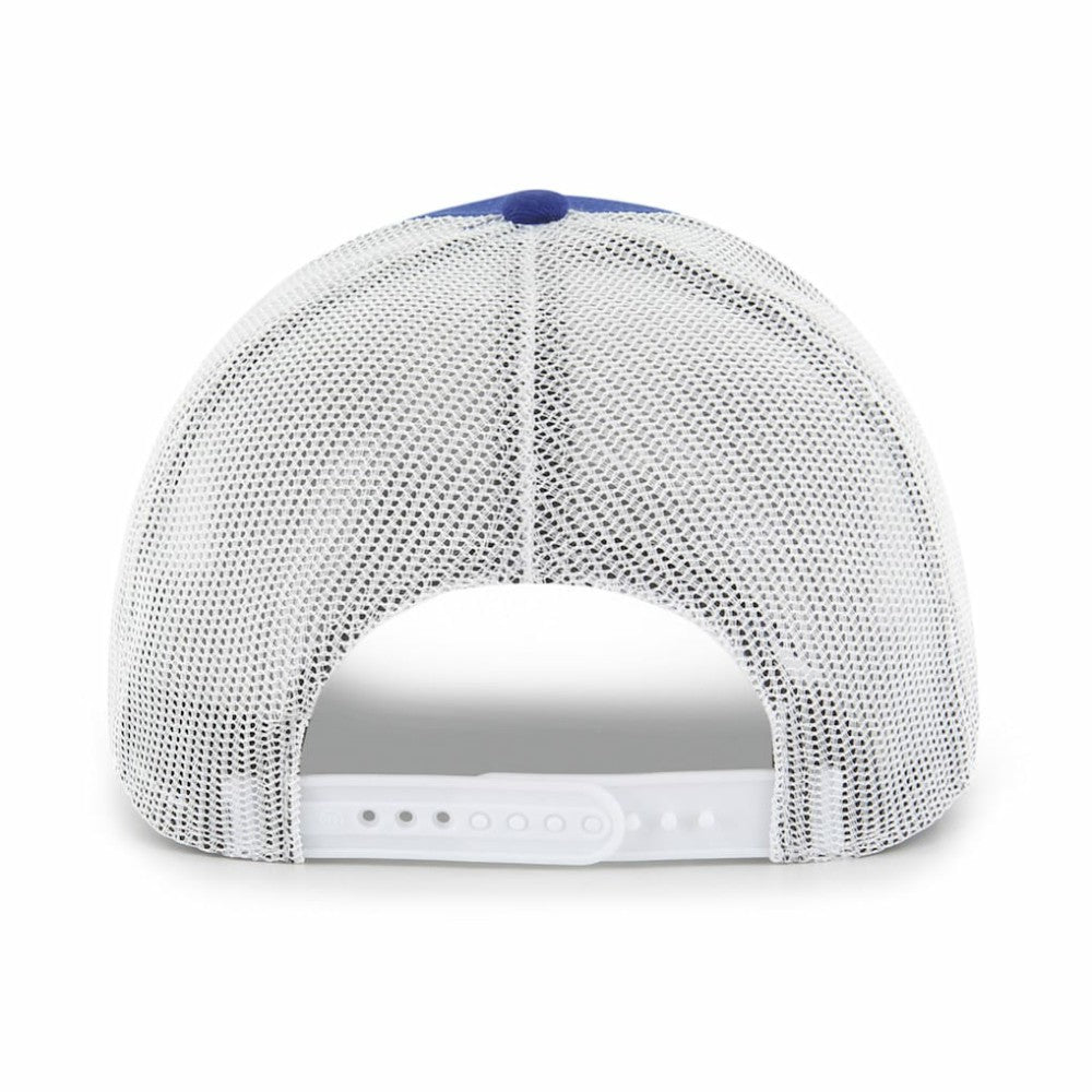 Chicago Cubs Drifter Trucker Adjustable Hat - Royal | 47 brand