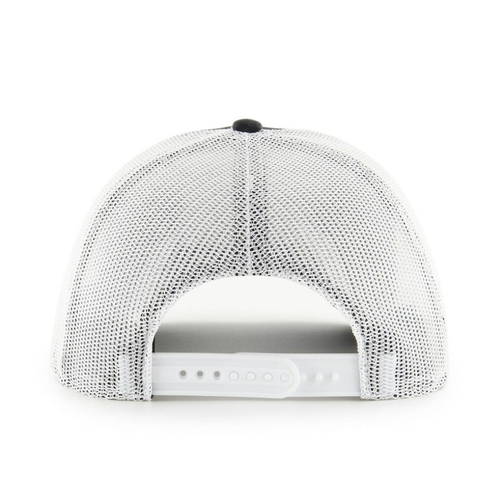 Chicago White Sox Drifter Trucker Adjustable Hat - Black | 47 brand