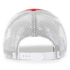 Los Angeles Angels Drifter Trucker Adjustable Hat - Red | 47 brand