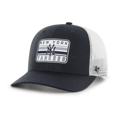 New York Yankees Drifter Trucker Adjustable Hat - Navy | 47 brand