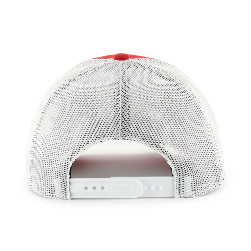 St. Louis Cardinals Drifter Trucker Adjustable Hat - Red | 47 brand