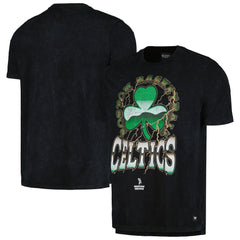 Boston Celtics The Wild Collective Unisex Tour Band T-Shirt - Black cheap