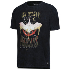 New Orleans Pelicans The Wild Collective Unisex Tour Band T-Shirt - Black discount