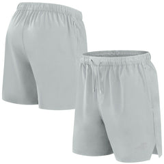 Buffalo Bills Front Office Micro Tonal Shorts - Gray discount