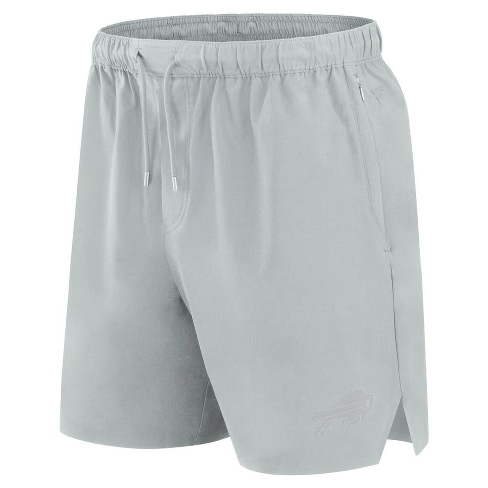 Buffalo Bills Front Office Micro Tonal Shorts - Gray discount