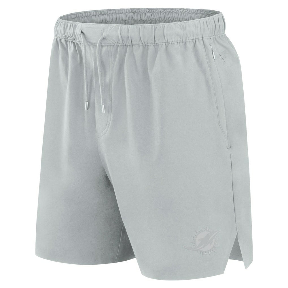 Miami Dolphins Front Office Micro Tonal Shorts - Gray online