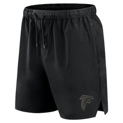 Atlanta Falcons Front Office Micro Tonal Shorts - Black cheap