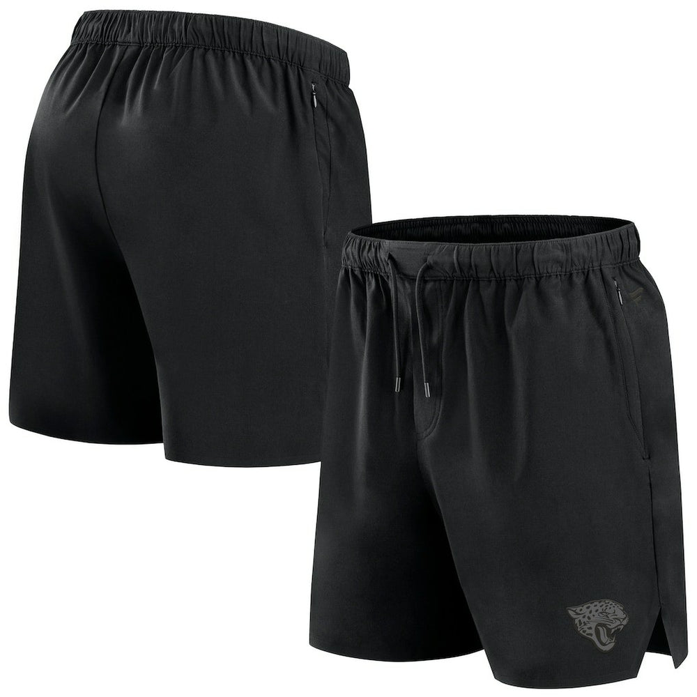 Jacksonville Jaguars Front Office Micro Tonal Shorts - Black for sale