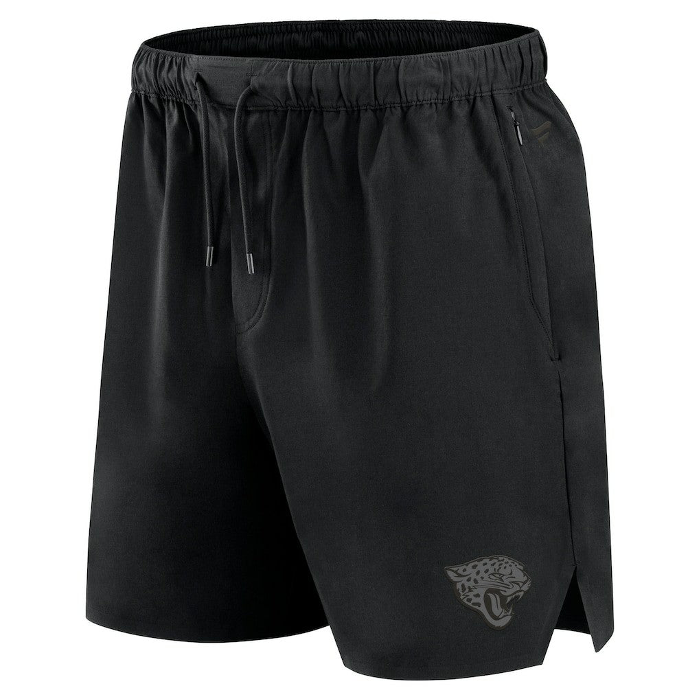 Jacksonville Jaguars Front Office Micro Tonal Shorts - Black for sale