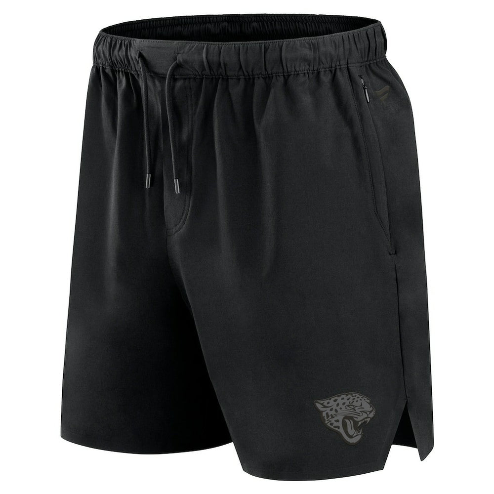 Jacksonville Jaguars Front Office Micro Tonal Shorts - Black for sale