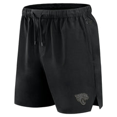 Jacksonville Jaguars Front Office Micro Tonal Shorts - Black for sale