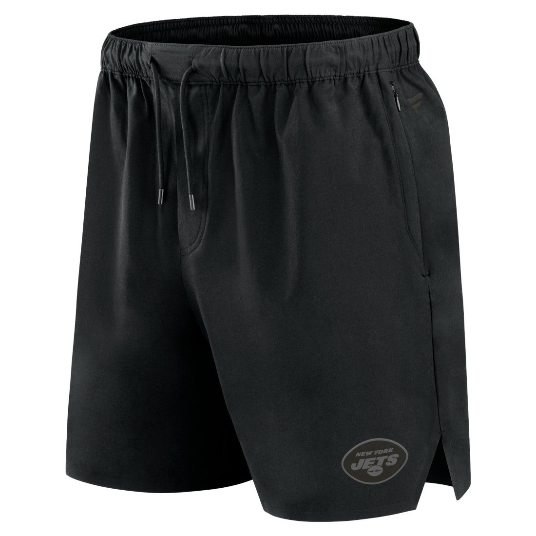 New York Jets Front Office Micro Tonal Shorts - Black outlet