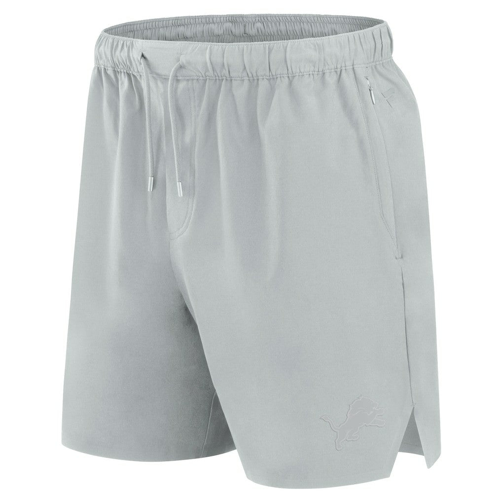 Detroit Lions Front Office Micro Tonal Shorts - Gray online