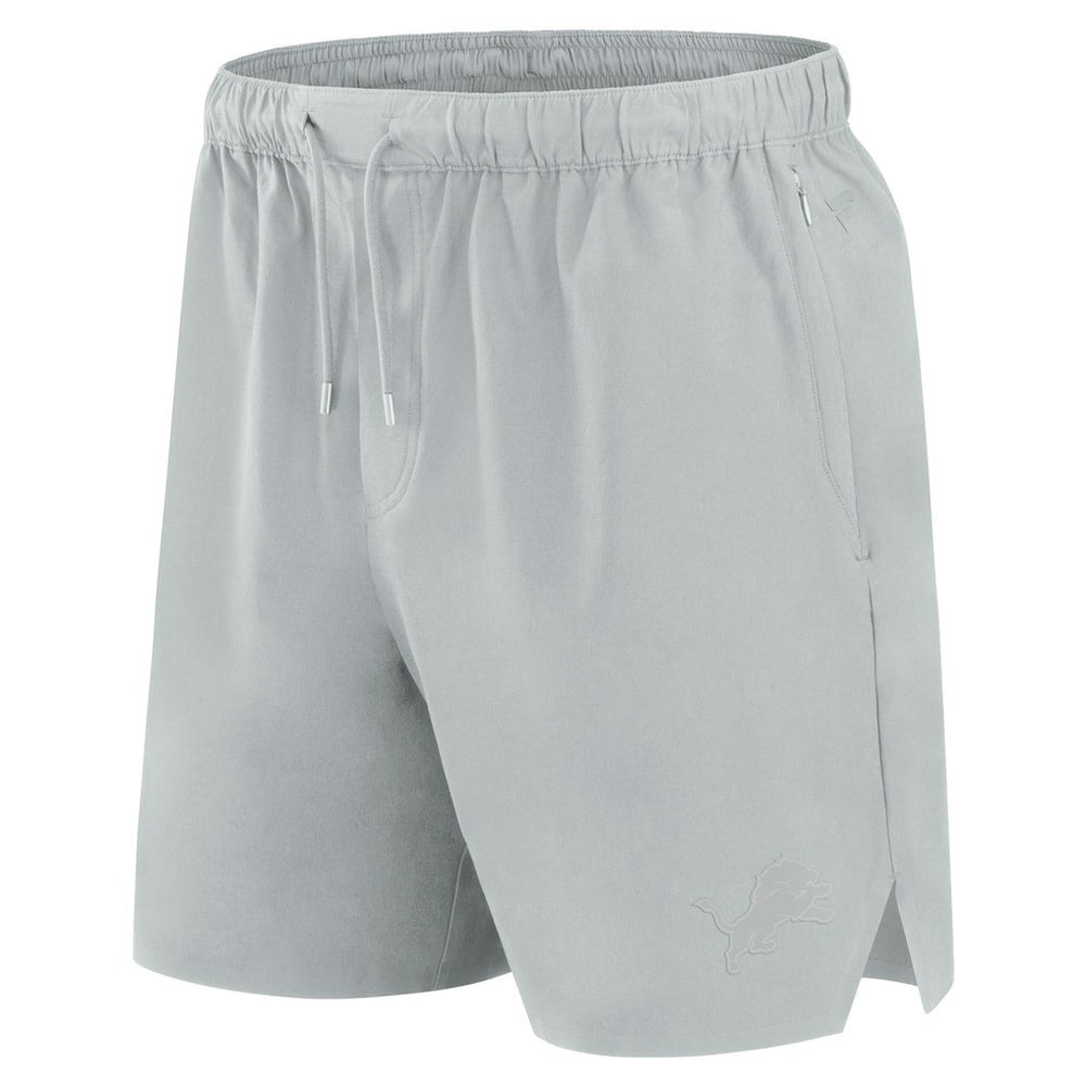 Detroit Lions Front Office Micro Tonal Shorts - Gray online